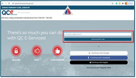 quezon city official website.
